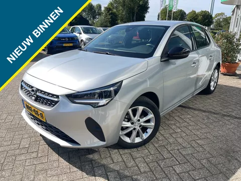 Opel Corsa 1.2 Edition, Carplay, Airco, Lm velg