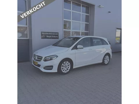 Mercedes-Benz B-klasse *trekhaak* 180 Ambition VERKOCHT