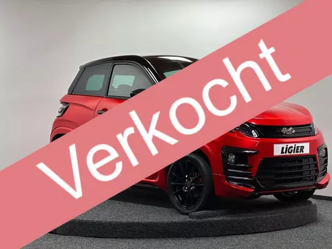 VERKOCHT Ligier JS60 Sport Ultimate