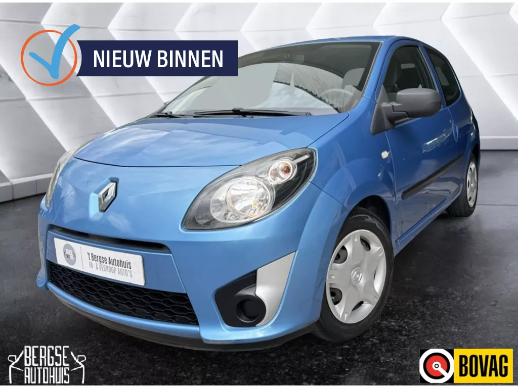 Renault Twingo 1.2 16V Authentique LANGE APK MEENEEMPRIJS