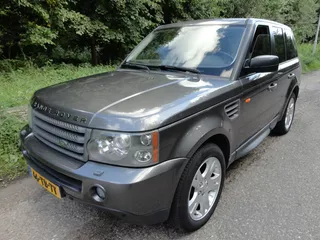Land Rover Range Rover Sport 2.7 TdV6 HSE