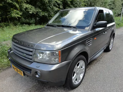 Land Rover Range Rover Sport 2.7 TdV6 HSE