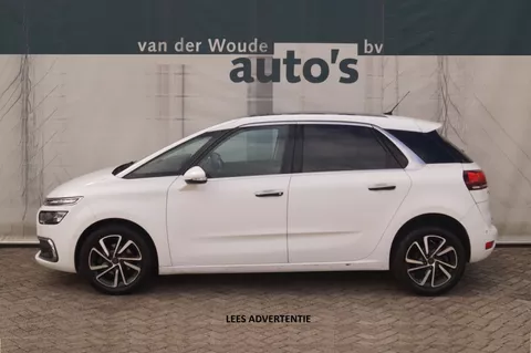 Citroen C4 Picasso 1.2 PureTech 130pk Automaat Business -PANO-CAM-NAVI-ECC-