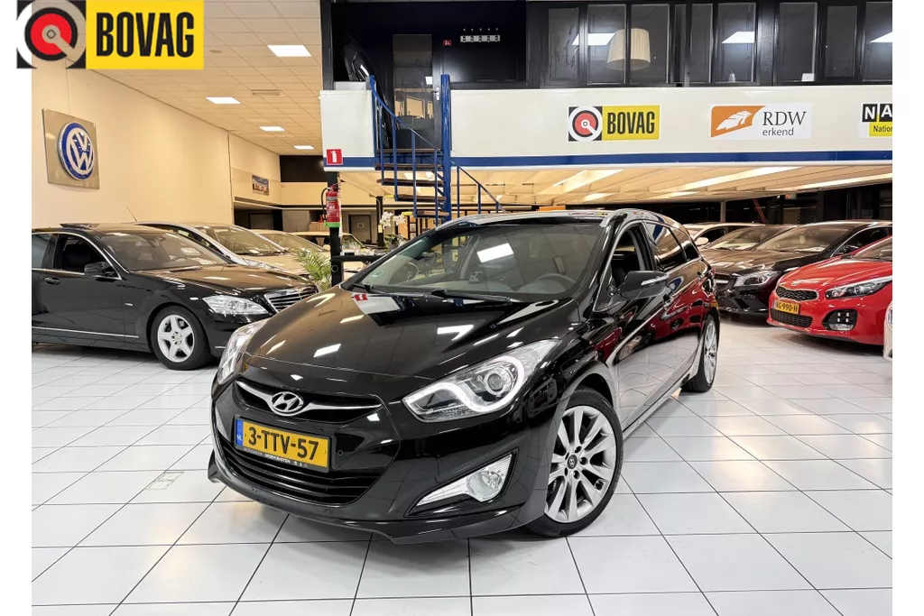Hyundai i40 Wagon Bovag Garantie 1.6 GDI B. Go! Ed.