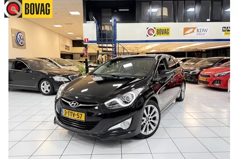 Hyundai i40 Wagon Bovag Garantie 1.6 GDI B. Go! Ed.