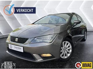 SEAT Leon ST 1.6 TDI Eco. L. Sp. LED NAVI ECC CRUISE
