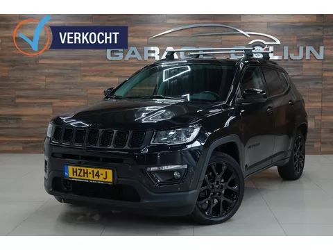 Jeep Compass 1.3T Longitude | CRUISE | PDC | CAMERA |