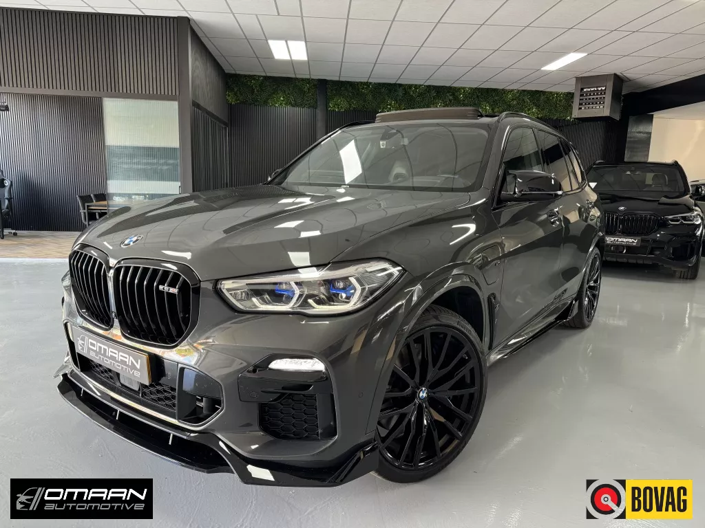BMW X5 xDrive45e X5M-Pakket 394PK M-Seats Laser