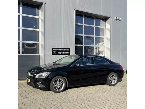 Mercedes-Benz CLA-Klasse 180 Ambition