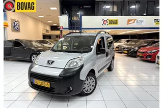 Peugeot Bipper Tepee 1.4i Airco