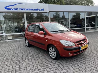Hyundai Getz 1.4i Active Joy | 5 drs | Airco | Trekhaak