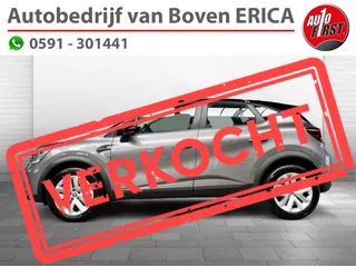 Renault Captur 1.0 TCe Zen Business Pack Cruise Clima Navi