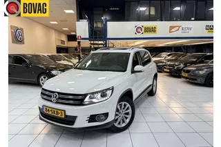 Volkswagen Tiguan 1.4 TSI Sport&amp;Style Navi Panoramadak