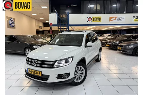 Volkswagen Tiguan 1.4 TSI Sport&amp;Style Navi Panoramadak