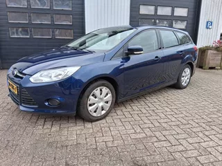 Ford FOCUS Wagon 1.6 TI-VCT Lease Tr.