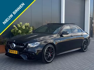 Mercedes-Benz E-Klasse AMG 63 S 4MATIC+ FULL PANO CARBON NAVI SFEER MM SEATS