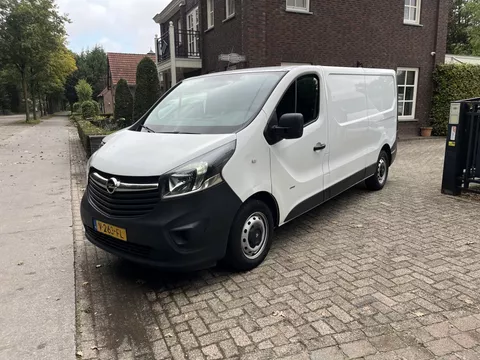 Opel Vivaro 1.6 CDTI L2H1 Ed Eco