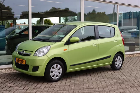 Daihatsu Cuore 1.0 Premium Airco