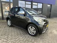 Toyota iQ 1.0 VVTi Comfort Foto