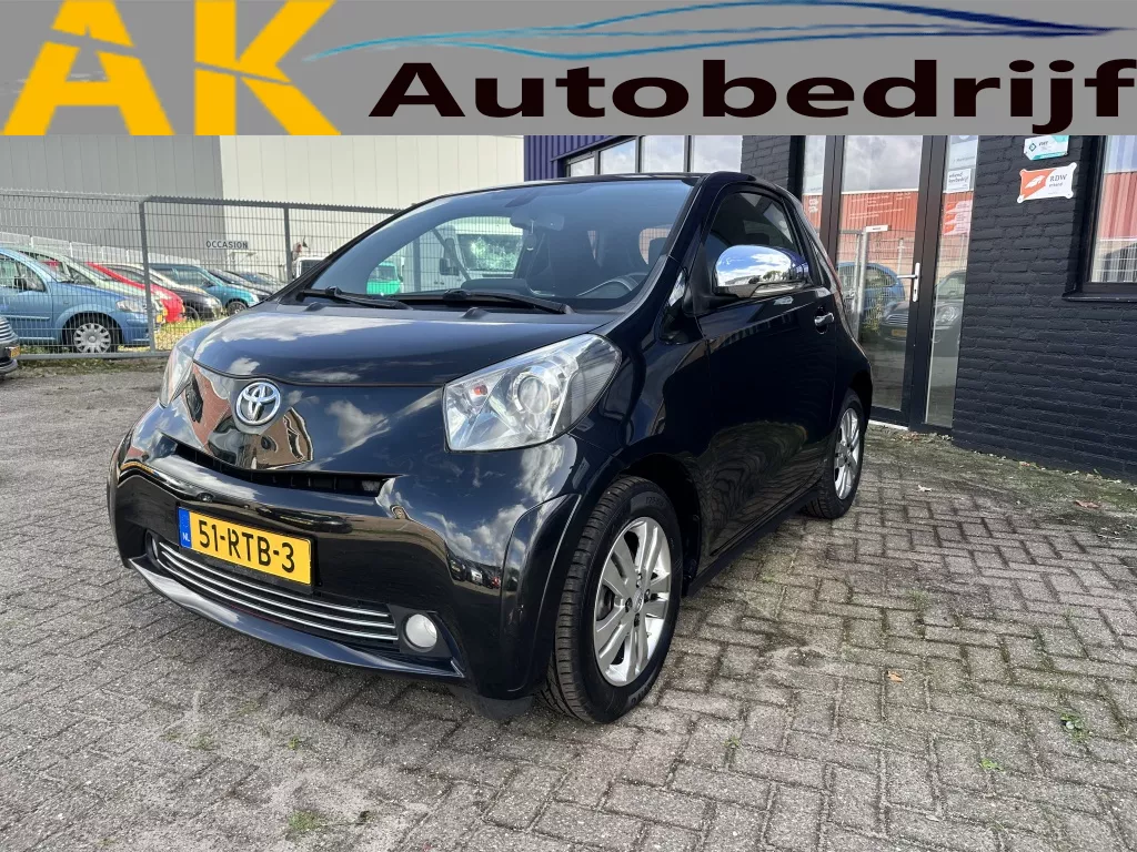Toyota iQ 1.0 VVTi Comfort