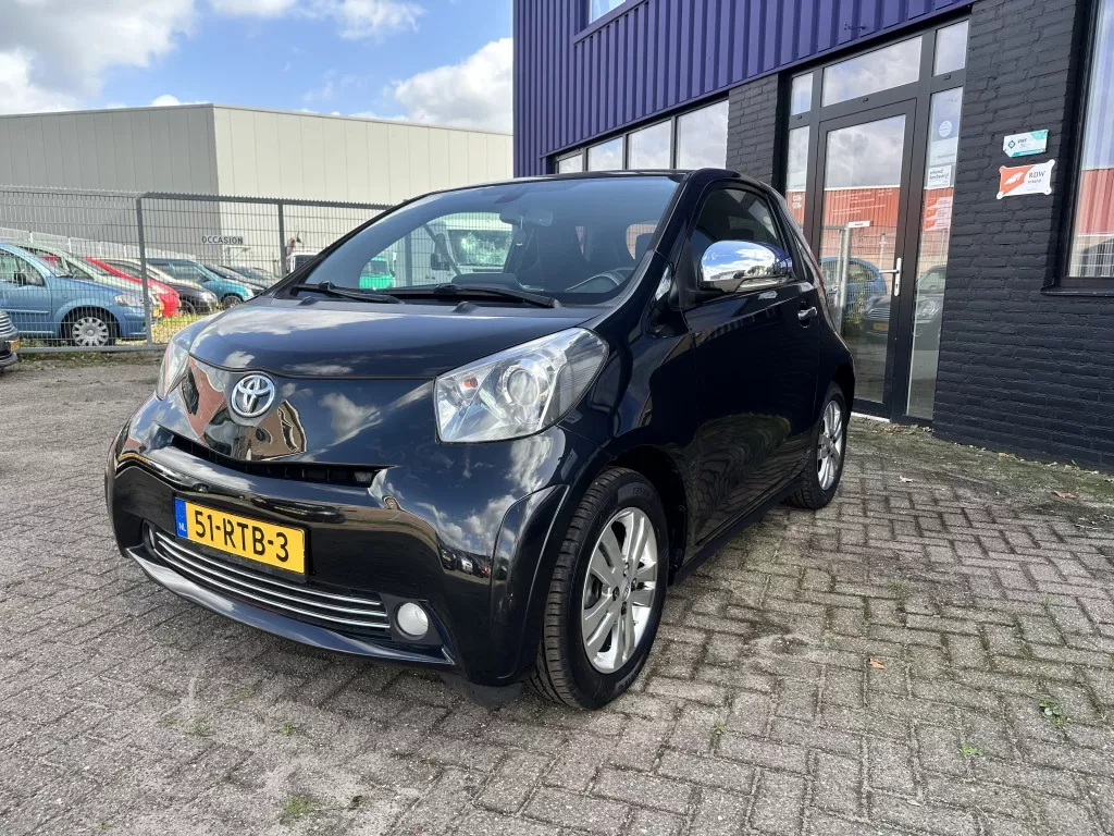 Toyota iQ 1.0 VVTi Comfort