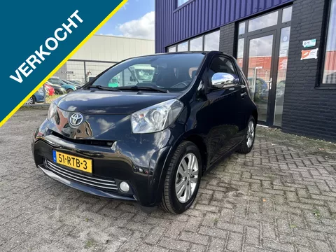 Toyota iQ 1.0 VVTi Comfort