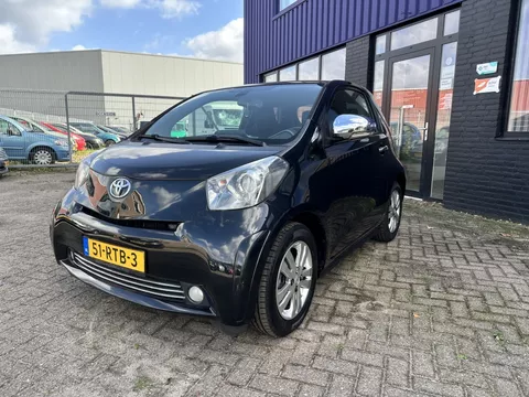 Toyota iQ 1.0 VVTi Comfort