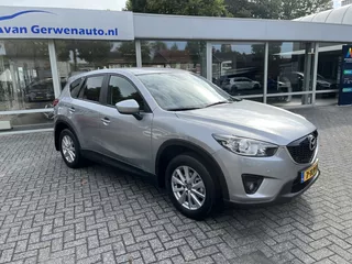 Mazda CX-5 2.0 Limited Edition 2WD | Airco | Cruise | Trekhaak