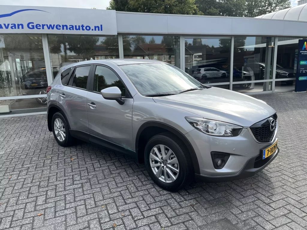 Mazda CX-5 2.0 Limited Edition 2WD | Airco | Cruise | Trekhaak