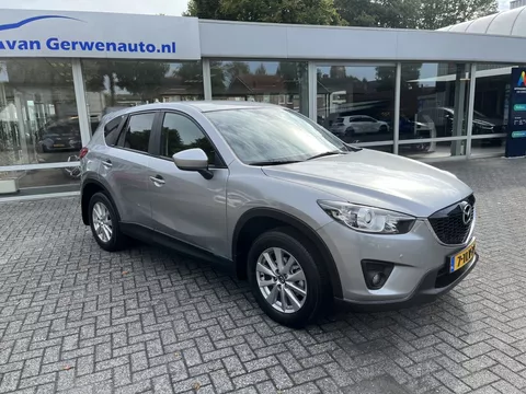Mazda CX-5 2.0 Limited Edition 2WD | Airco | Cruise | Trekhaak