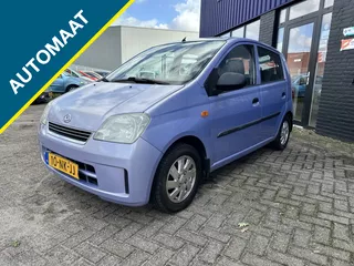 Daihatsu Cuore 1.0-12V Nagano Automaat