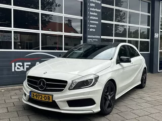 Mercedes-Benz A-Klasse 200PK 180 AMG Pakket Panor 180 Prestige