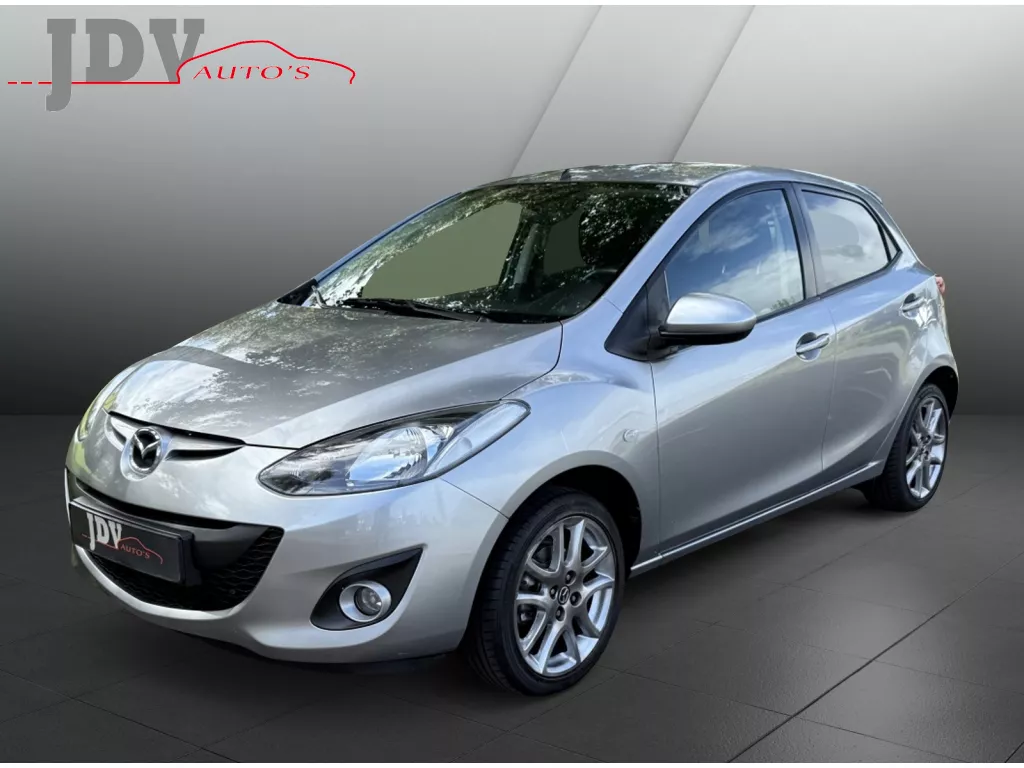 Mazda 2 1.3 Navigator GT lpg3 trekhaak airco navi