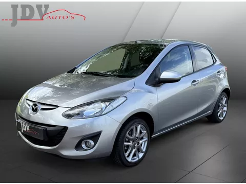 Mazda 2 1.3 Navigator GT lpg3 trekhaak airco navi
