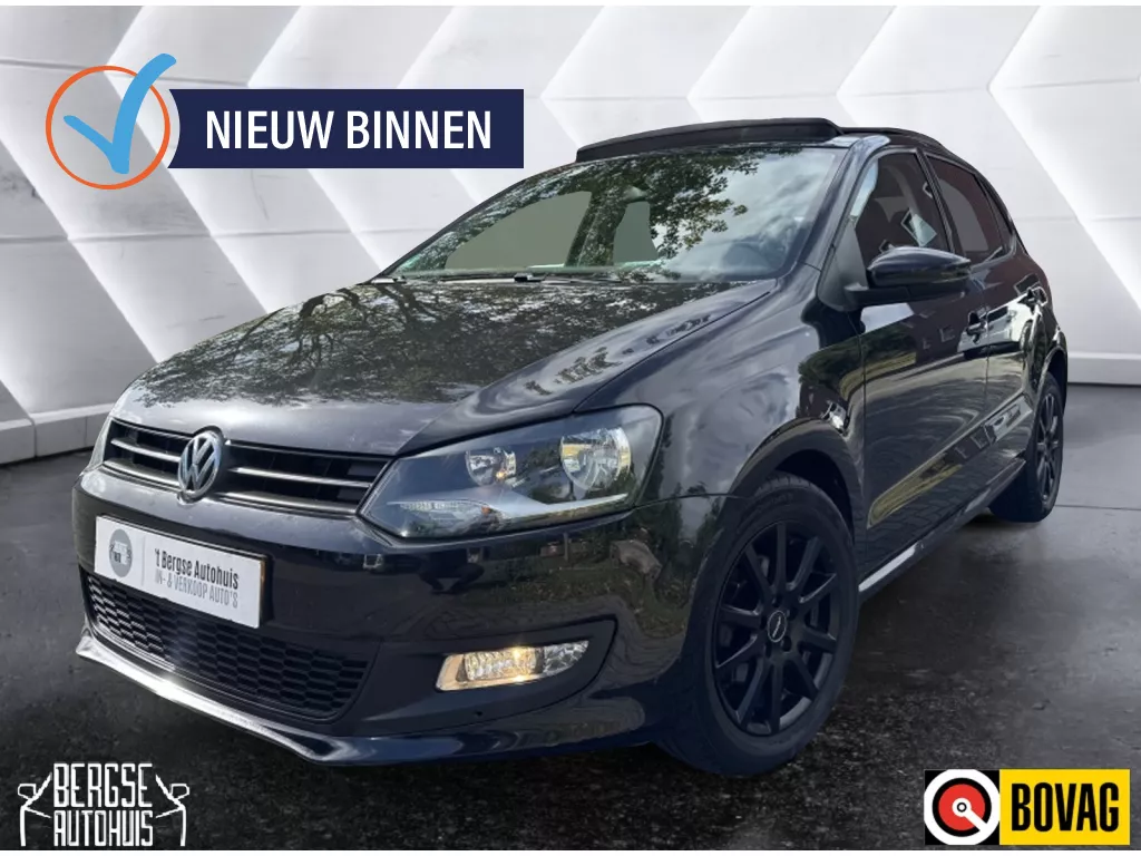 Volkswagen Polo 1.4 16V Highline Pano Cruise Airco Carplay