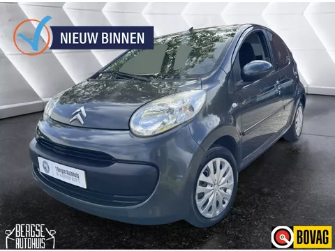 Citro&euml;n C1 1.0 12V Ambiance Automaat Airco Nap