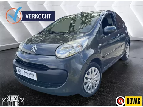 Citro&euml;n C1 1.0 12V Ambiance Automaat Airco Nap