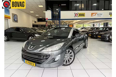 Peugeot RCZ 1.6 Bovag Garantie Navi Airco