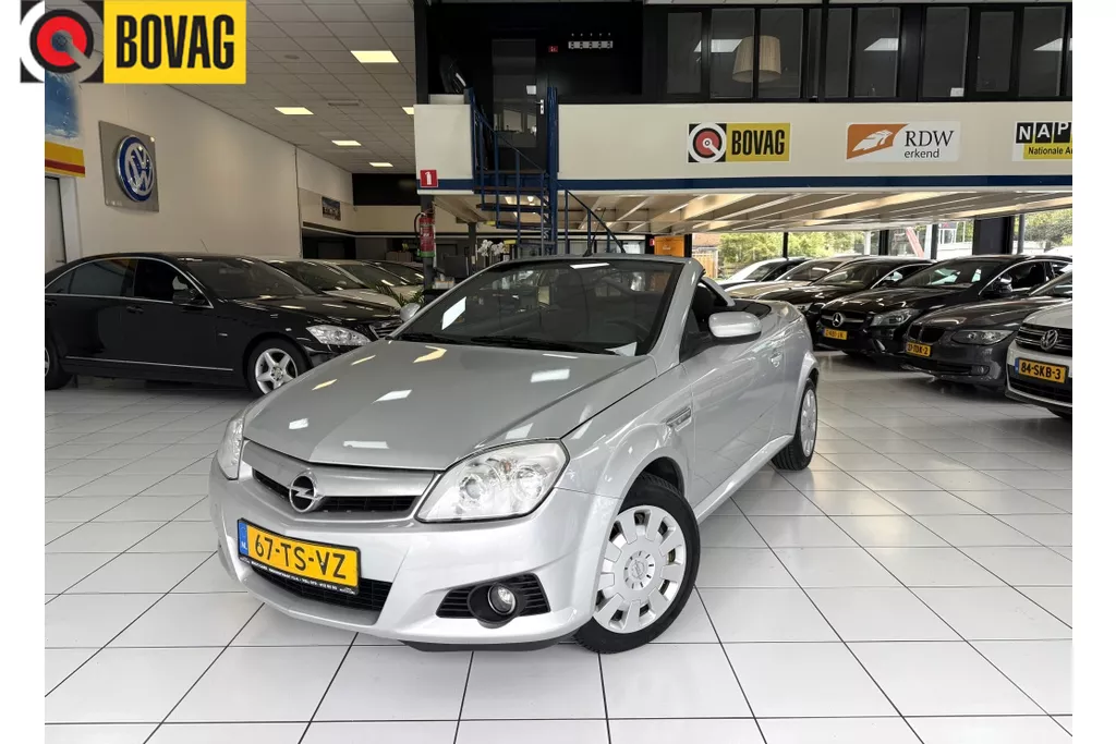 Opel Tigra TwinTop 1.4-16V Rhythm