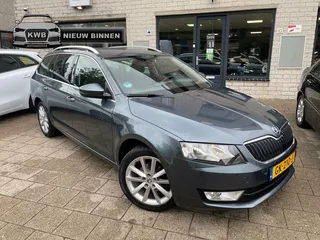 &Scaron;koda Octavia Combi 1.2 TSI Trekhaak Airco Distributie VV