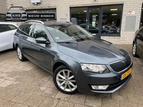 &Scaron;koda Octavia Combi 1.2 TSI Trekhaak Airco Distributie VV