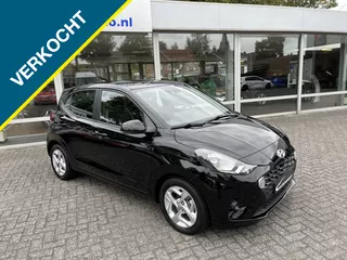 Hyundai i10 1.0 Comfort 5-zits | Airco | Apple Carplay |Cruise