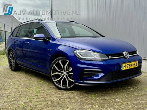 Volkswagen GOLF Variant 1.6 TDI R-LINE HIGHLINE DSG AUT.