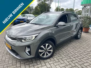 Kia Stonic 1.0 T-GDi MHEV Dyn+L, Aut, Nav, Carplay, Lm velg