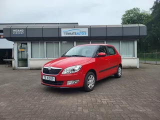 &Scaron;koda Fabia 1.2 Comfort Airco Centraal Isofix