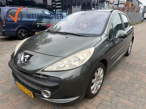 Peugeot 207 1.6-16V XS Premi&egrave;re