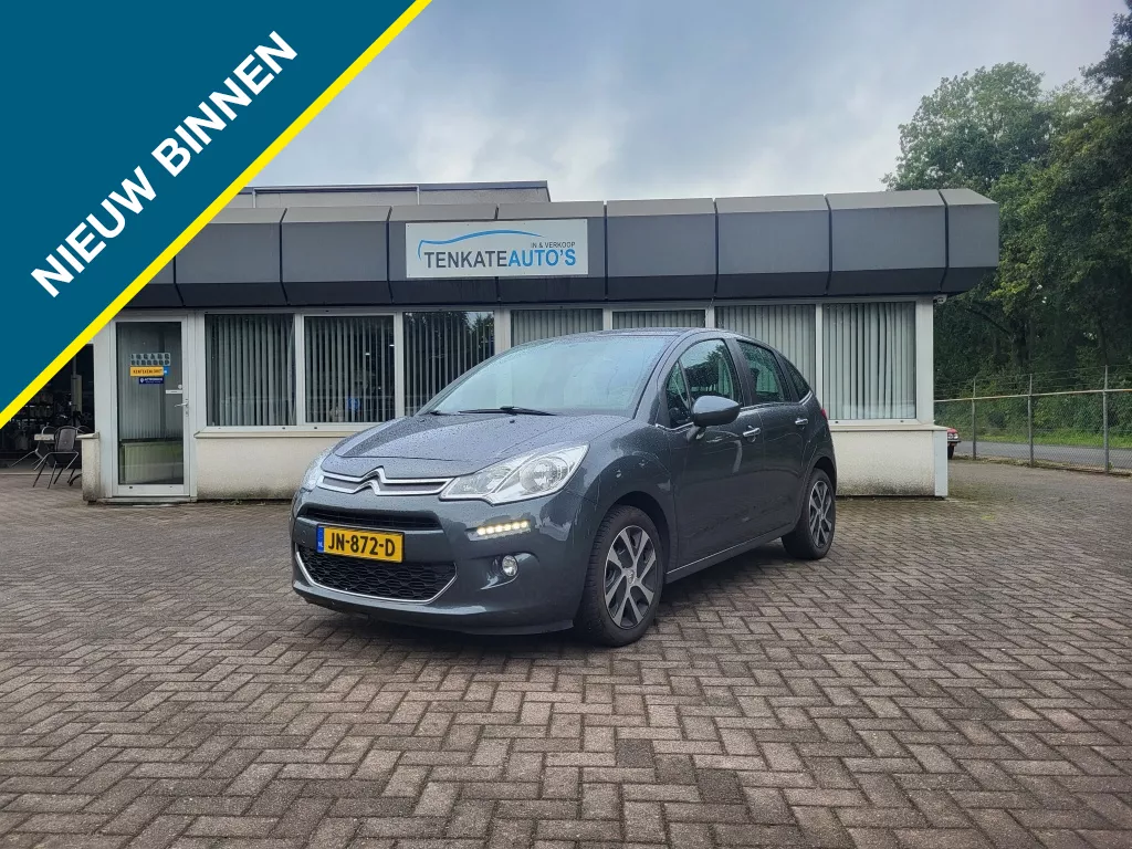 Citro&euml;n C3 1.2 PureT Feel Ed. Navi Cruise control Trekhaak Automatische air