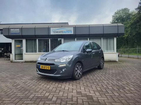 Citro&euml;n C3 1.2 PureT Feel Ed. Navi Cruise control Trekhaak Automatische air