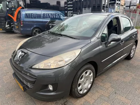 Peugeot 207 1.6 VTi Active NIEUWE APK