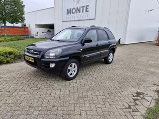 Kia Sportage 2.0 CVVT X-ecutive